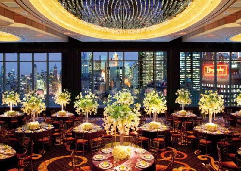 Mandarin Oriental, New York Hotel Bagian luar foto