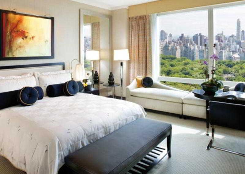 Mandarin Oriental, New York Hotel Ruang foto
